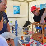 Sul Informação - Impressoras 3D e robôs foram vedetas no Algarve Makers Show em Portimão