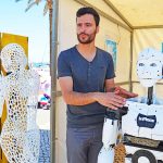 Sul Informação - Impressoras 3D e robôs foram vedetas no Algarve Makers Show em Portimão