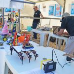 Sul Informação - Impressoras 3D e robôs foram vedetas no Algarve Makers Show em Portimão