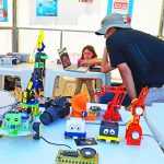 Sul Informação - Impressoras 3D e robôs foram vedetas no Algarve Makers Show em Portimão