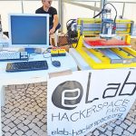 Sul Informação - Impressoras 3D e robôs foram vedetas no Algarve Makers Show em Portimão