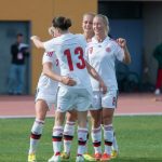 Sul Informação - Algarve Cup: Portugal perde na estreia com a França (com fotos)