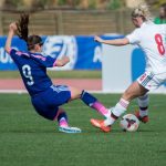 Sul Informação - Algarve Cup: Portugal perde na estreia com a França (com fotos)