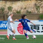 Sul Informação - Algarve Cup: Portugal perde na estreia com a França (com fotos)