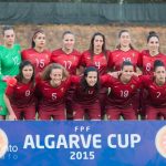 Sul Informação - Algarve Cup: Portugal perde na estreia com a França (com fotos)