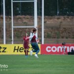 Sul Informação - Algarve Cup: Portugal perde na estreia com a França (com fotos)