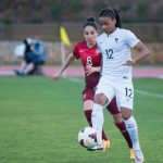 Sul Informação - Algarve Cup: Portugal perde na estreia com a França (com fotos)