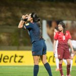 Sul Informação - Algarve Cup: Portugal perde na estreia com a França (com fotos)