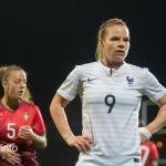 Sul Informação - Algarve Cup: Portugal perde na estreia com a França (com fotos)