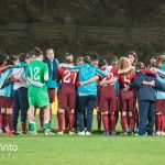 Sul Informação - Algarve Cup: Portugal perde na estreia com a França (com fotos)