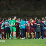 Sul Informação - Algarve Cup: Portugal perde na estreia com a França (com fotos)