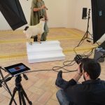 Sul Informação - Sessão fotográfica da Feira Medieval de Silves invoca figura de Ibn Qasî