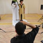 Sul Informação - Sessão fotográfica da Feira Medieval de Silves invoca figura de Ibn Qasî