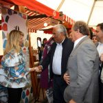 Sul Informação - FOTOGALERIA: António Costa inaugurou Passeio das Dunas e aproveitou para fazer uma “comprinha”