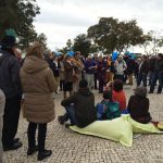 Sul Informação - FOTOGALERIA: Centena e meia apoiou a Grécia em Faro e Portimão