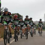 Sul Informação - ExtremoSul apresentou equipa de BTT CA Messines 2012