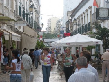 Baixa de Faro