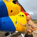 Sul Informação - Fotogaleria: Executivo de São Brás mostrou, do ar, obra feita em terra