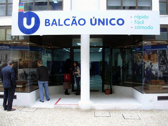 Balcão Único Municipal