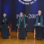 Sul Informação - Estado da educação marca discursos no honoris causa de Sampaio da Nóvoa (com fotos)