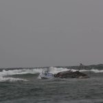 Sul Informação - Fotogaleria: Barco de pesca naufragou na Barra da Armona