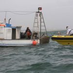 Sul Informação - Fotogaleria: Barco de pesca naufragou na Barra da Armona