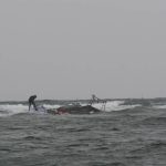 Sul Informação - Fotogaleria: Barco de pesca naufragou na Barra da Armona