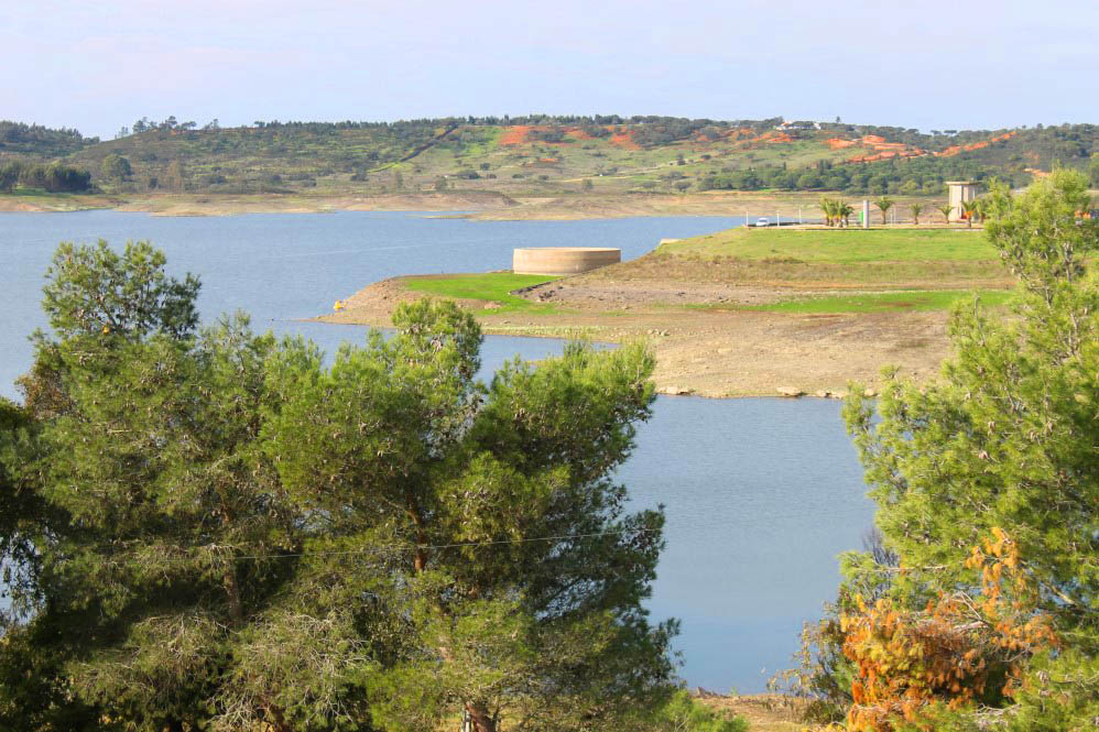 Barragem do Monte da Rocha_1