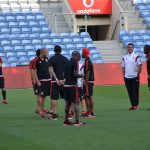 Sul Informação - Jesus diz que Vitória é inteligente, técnico do Benfica só pensa no jogo (com fotos)