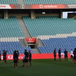 Sul Informação - Jesus diz que Vitória é inteligente, técnico do Benfica só pensa no jogo (com fotos)