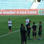 Sul Informação - Jesus diz que Vitória é inteligente, técnico do Benfica só pensa no jogo (com fotos)