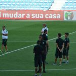 Sul Informação - Jesus diz que Vitória é inteligente, técnico do Benfica só pensa no jogo (com fotos)