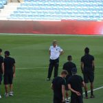 Sul Informação - Jesus diz que Vitória é inteligente, técnico do Benfica só pensa no jogo (com fotos)