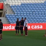 Sul Informação - Jesus diz que Vitória é inteligente, técnico do Benfica só pensa no jogo (com fotos)