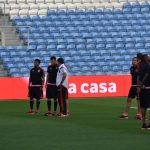 Sul Informação - Jesus diz que Vitória é inteligente, técnico do Benfica só pensa no jogo (com fotos)