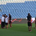 Sul Informação - Jesus diz que Vitória é inteligente, técnico do Benfica só pensa no jogo (com fotos)