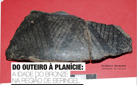 Beringel arqueologia