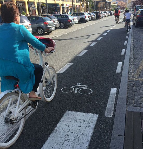 Bicicletas públicas