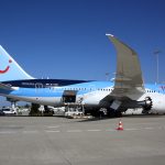 Sul Informação - Aterragem inédita de Boeing 787 Dreamliner foi «um acontecimento» no Aeroporto de Faro