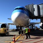 Sul Informação - Aterragem inédita de Boeing 787 Dreamliner foi «um acontecimento» no Aeroporto de Faro