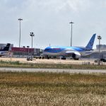 Sul Informação - Aterragem inédita de Boeing 787 Dreamliner foi «um acontecimento» no Aeroporto de Faro