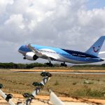 Sul Informação - Aterragem inédita de Boeing 787 Dreamliner foi «um acontecimento» no Aeroporto de Faro