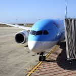 Sul Informação - Aterragem inédita de Boeing 787 Dreamliner foi «um acontecimento» no Aeroporto de Faro