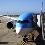 Sul Informação - Aterragem inédita de Boeing 787 Dreamliner foi «um acontecimento» no Aeroporto de Faro