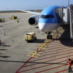 Sul Informação - Aterragem inédita de Boeing 787 Dreamliner foi «um acontecimento» no Aeroporto de Faro