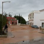 Sul Informação - FOTOGALERIA: Chuvas fortes causam inundações no Algarve