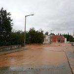 Sul Informação - FOTOGALERIA: Chuvas fortes causam inundações no Algarve