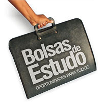 Bolsas de estudo