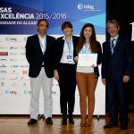 Sul Informação - Fotogaleria: Alunos da Universidade do Algarve receberam bolsas de excelência