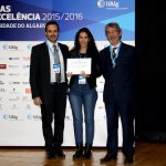 Sul Informação - Fotogaleria: Alunos da Universidade do Algarve receberam bolsas de excelência